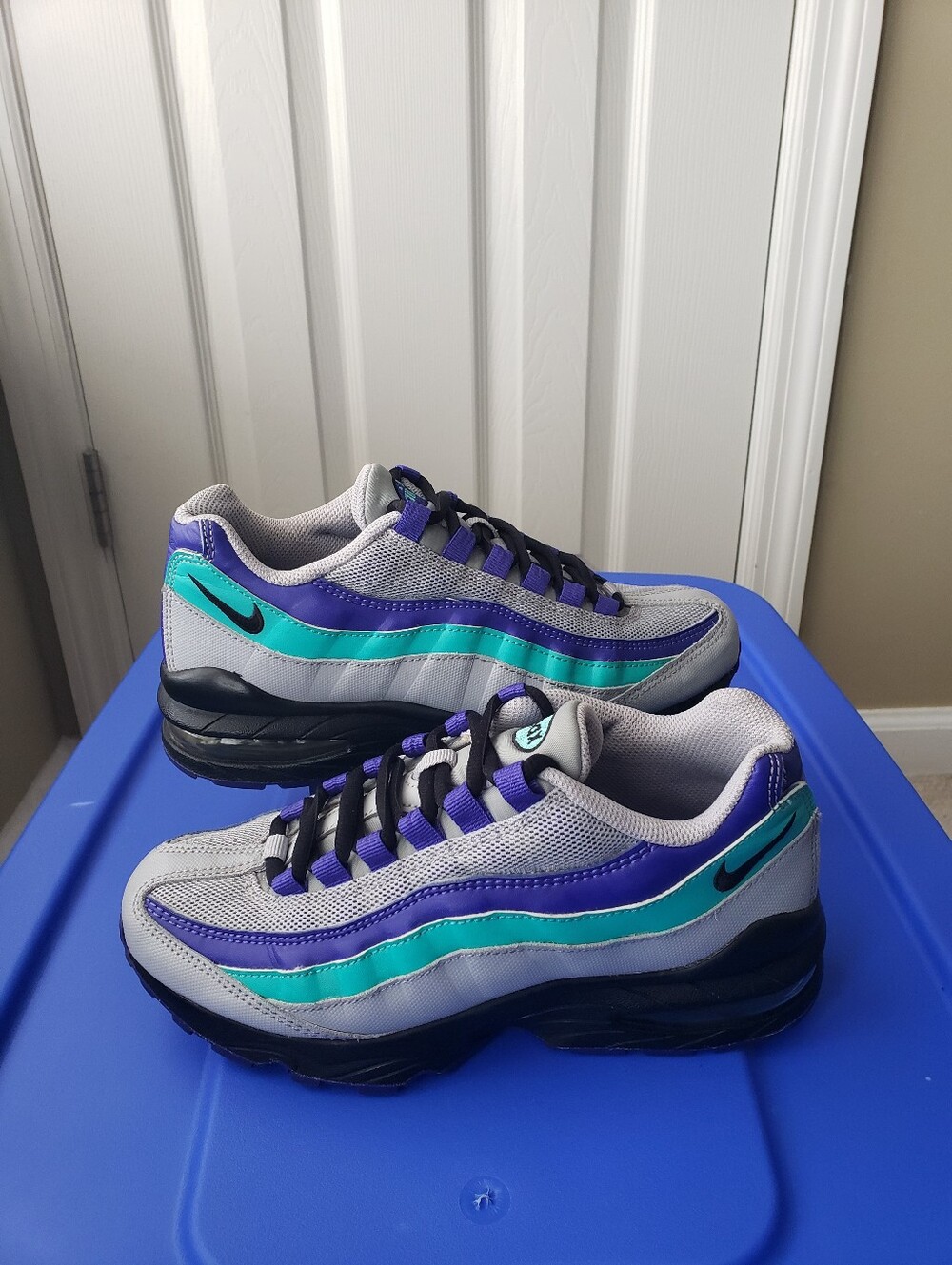 Nike AirMax 95 Youth Size 5Y